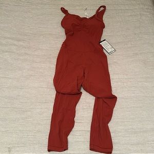 Lululemon Special Edition Ruched Yoga Bodysuit 25”